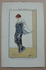 DRIAN Etienne/Costumes