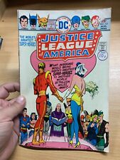 DC COMICS JUSTICE LEAGUE