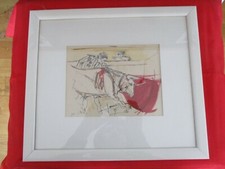 PEINTURE SIGNÉE JACQUES