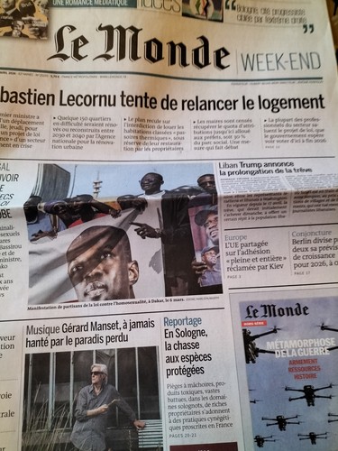 Monde avril 2026 - monde, #