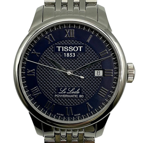 Montre tissot locle - tissot, le