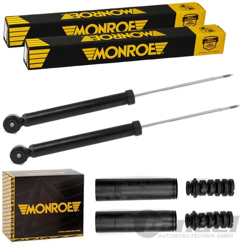 Amortisseurs monroe avec - monroe,