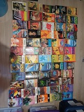 Lot  60 livres romans science