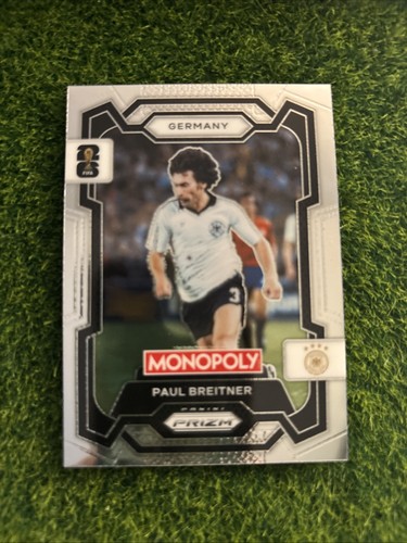 Paul breitner monopoly panini - breitner,