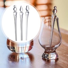 Pipette en verre pour whisky