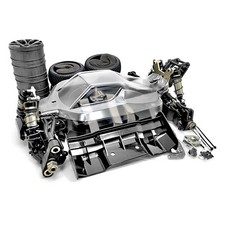 Hobao Hyper VS2 buggy électrique 1/8 80% ARR - Roller Chassis" - HB-VS2E"