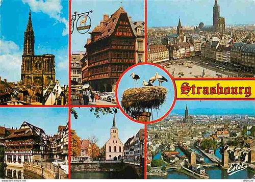 Carte postale - carte, 67