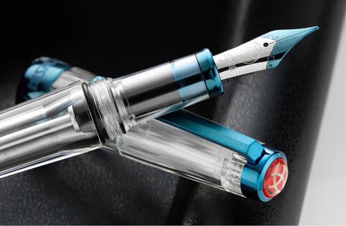 Stylo plume twsbi - plume, vac