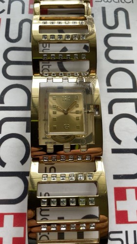 Swatch brilliant bangle - brilliant,