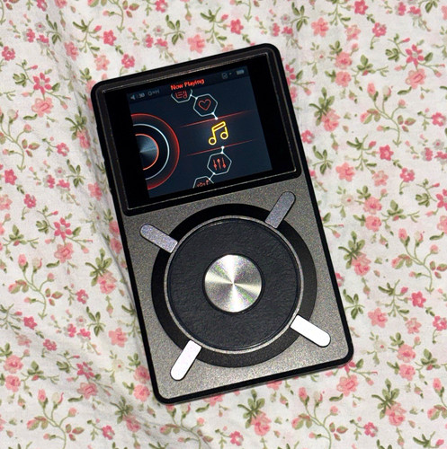 Fiio 1st generation - x5,