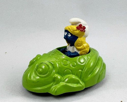 Les schtroumpfs voiture - les,