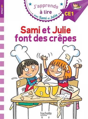 Sami julie ce1 - sami, et