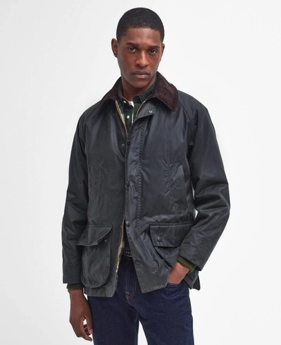 Barbour bedale wax jacket - barbour,