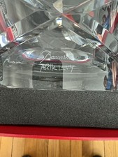 Baccarat Vase Intangible By Arik Levy Très Très Rare