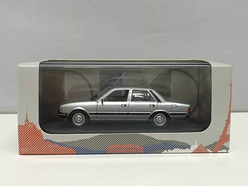 Peugeot 505 1982 gris - de,