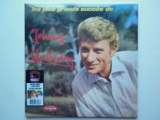 Johnny Hallyday Album 33Tours