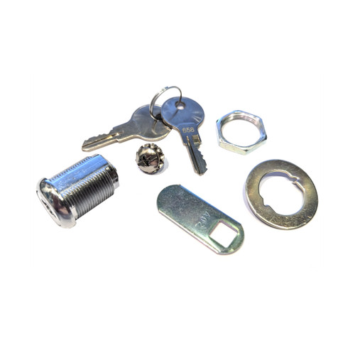 Serrure pour flipper - serrure,