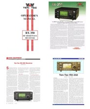 TEN-TEC RX-350 SHORTWAVE