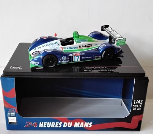 Pescarolo judd c60 - pescarolo,