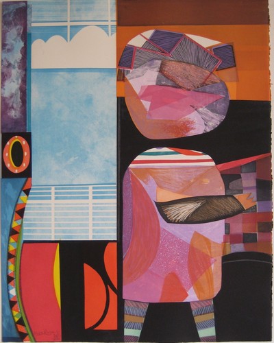 Papart max gravure - max, 1987