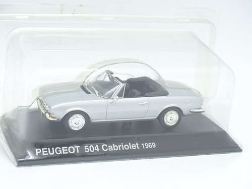 Norev presse peugeot - norev,