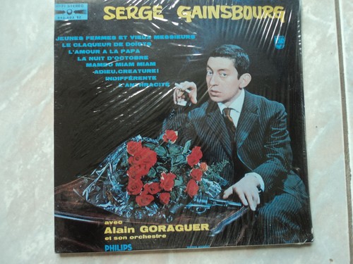 Serge gainsbourg - serge, (