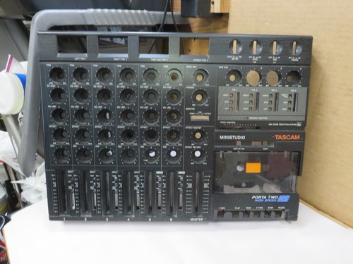 Tascam porta two mini studio - two,