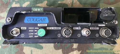Racal cougar 4323ub m - cougar, s-m-t