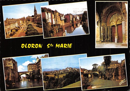 Oloron sainte marie - 64,
