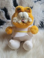 ANCIENNE PELUCHE VINTAGE CHAT