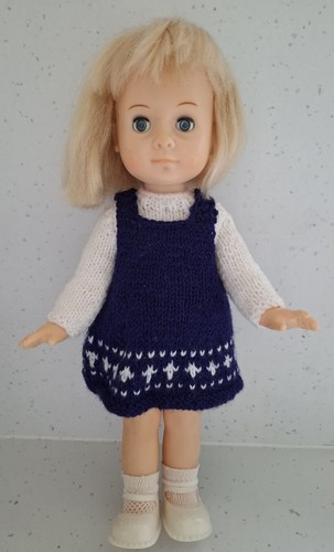 Poupée vintage gata 1983 - 1983, en