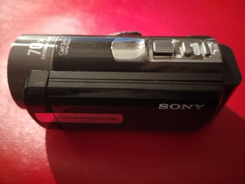 Saisir mini camera - a, sony