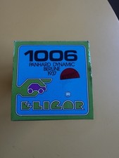 Eligor 1/43e Panhard Dynamic berline 1937