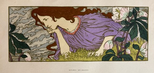Eugène grasset art - grasset,