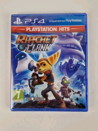 Ratchet clank playstation - ratchet, &