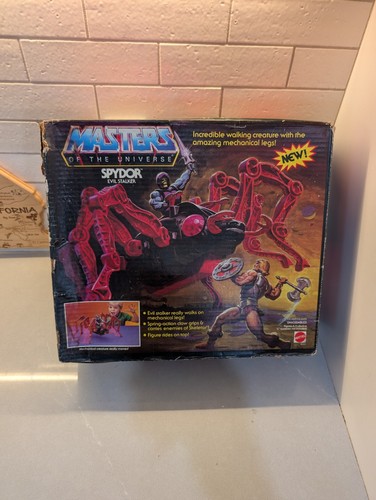 Spydor man masters - spydor,