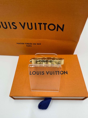 Louis vuitton bracelet strass - louis,