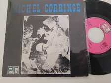 ep 45t 7" Michel Corringe – La Route - N° 1  1969 french POP  VG+/NM