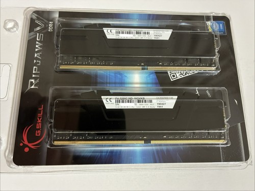 Neuf gskill ripjaws 16gb - gskill,