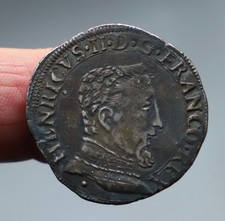 François II au nom de Henri