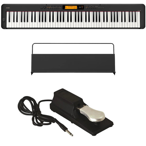 Casio cdp s360 compact - compact, digital