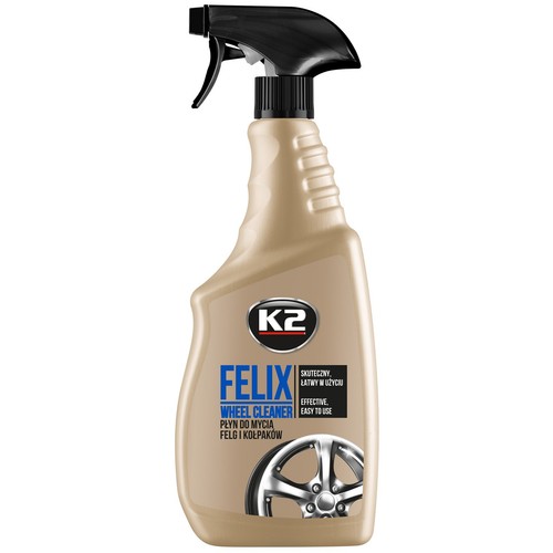 Nettoyant jantes felix - jantes, k2