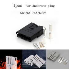 Deux P?les Connecteur Prise