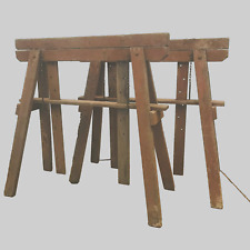 tréteaux minimaliste de