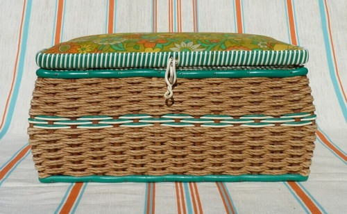 Boite couture vintage - boite,
