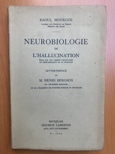 Neurobiologie - , de