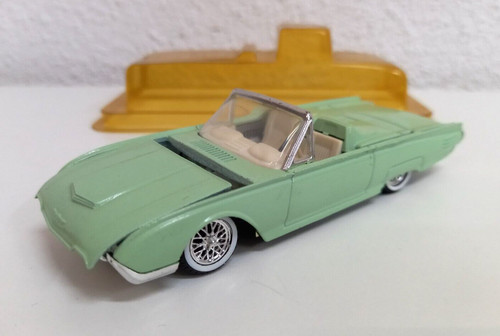 Ford thunderbird 1961 43 - ford,