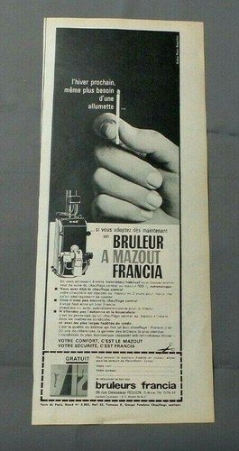 Publicite ancienne advert - publicite,