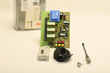 Kit de commande radio Automatisme de portail. Carte Electronique  + accessoires