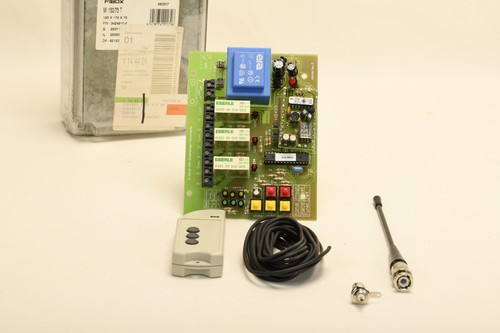 Kit commande radio - commande,